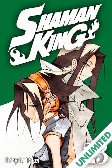 Shaman King (comiXology Originals) Vol. 23